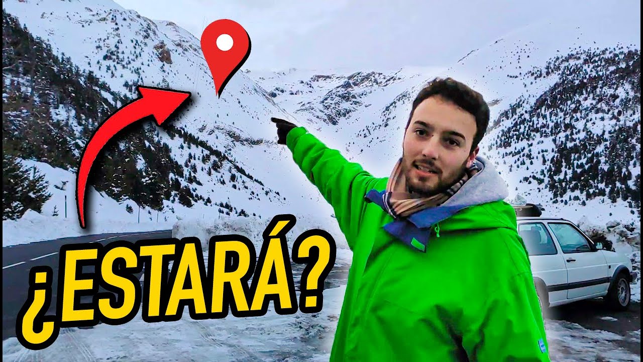 PIERDO el DRONE y VUELVO a BUSCARLO 3 A&Ntilde;OS M&Aacute;S TARDE 😰💀