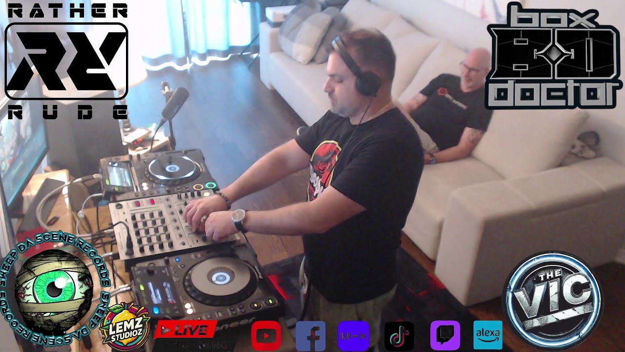 Dj Boxdoctor