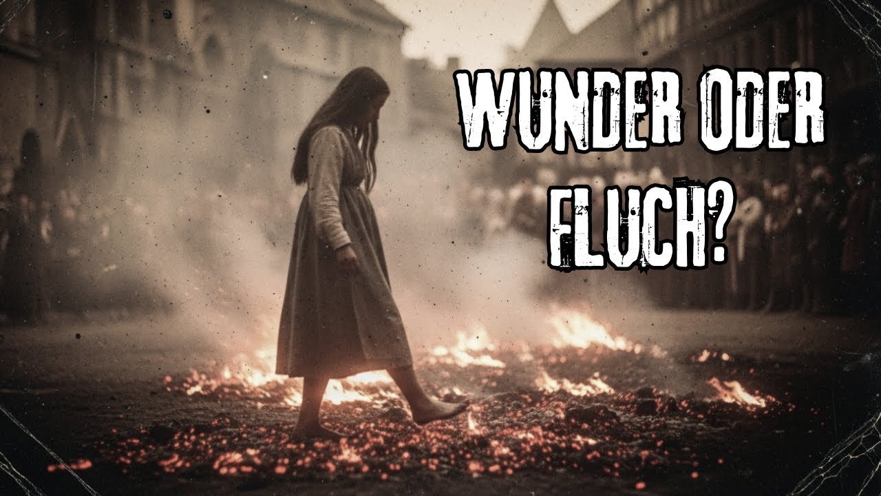 Der Fall Katharina: Die verlorene Tochter der Feuerprobe - Erfurt, 1632