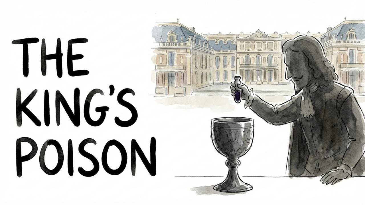 The Dark Scandal That Shook Versailles