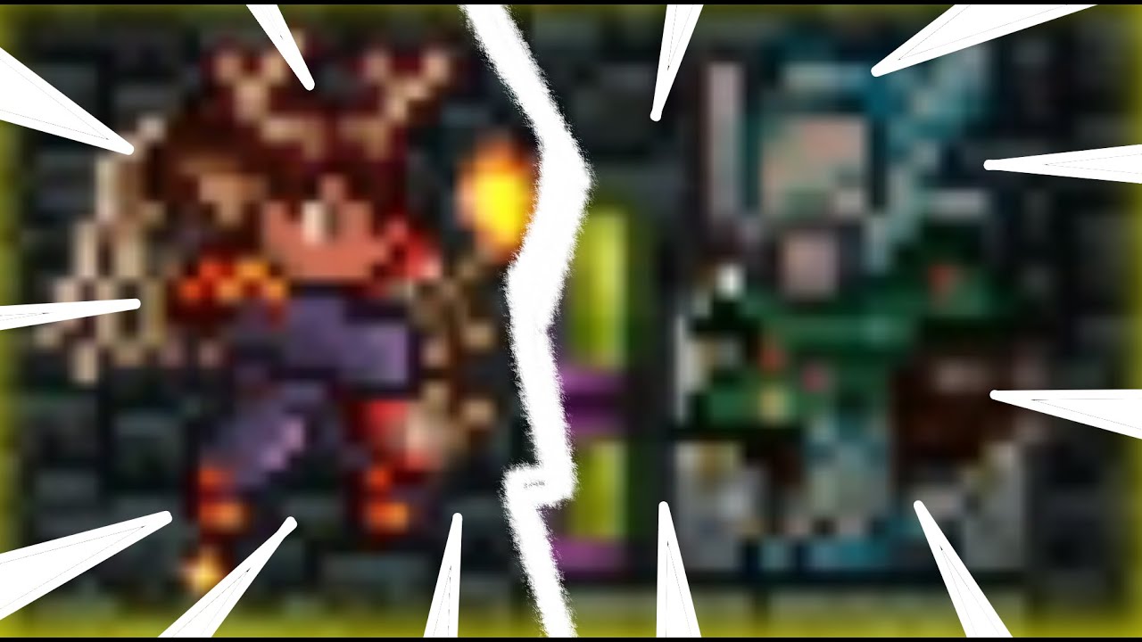Robienie Dungeon-u z Rechotem to sama przyjemność! No prawie... [ Terraria ] (funny moments)