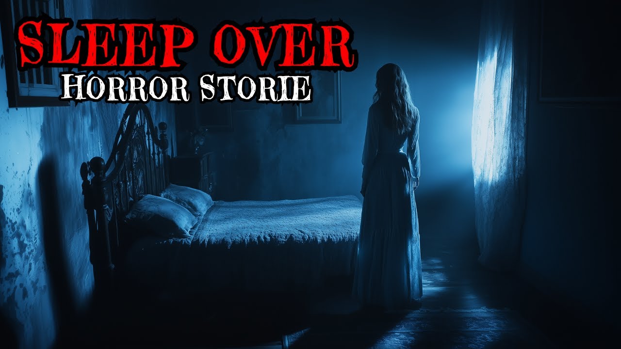 3 Disturbing True Sleep Over Horror Stories You Shouldn&rsquo;t Listen To Alone