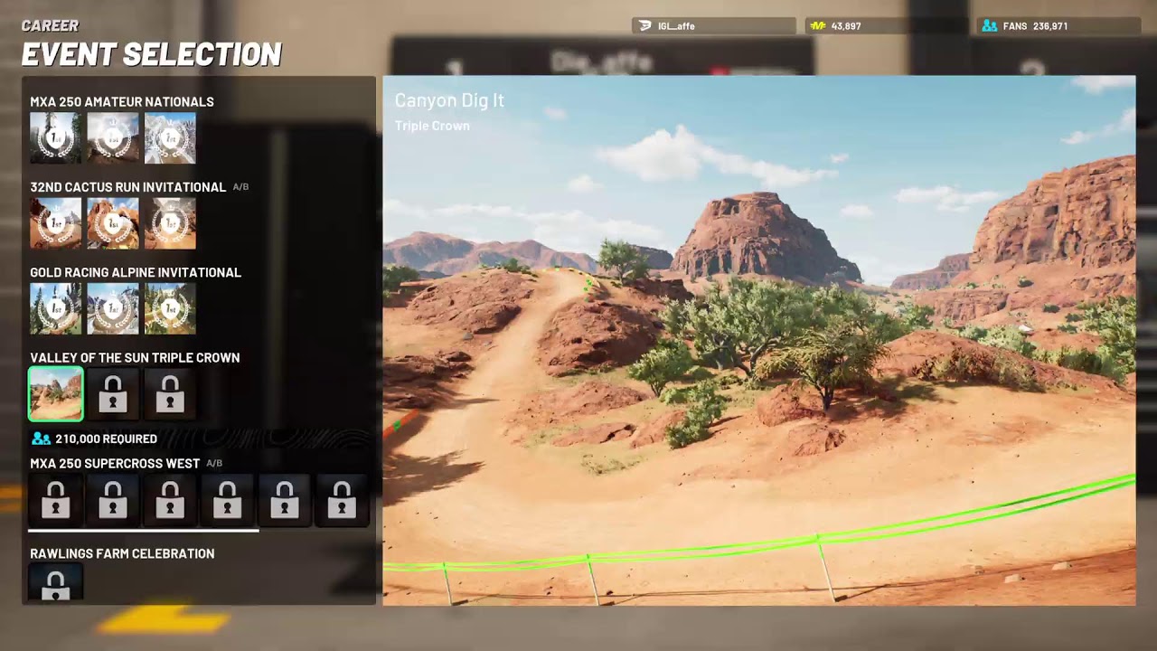 Mx vs Atv legends