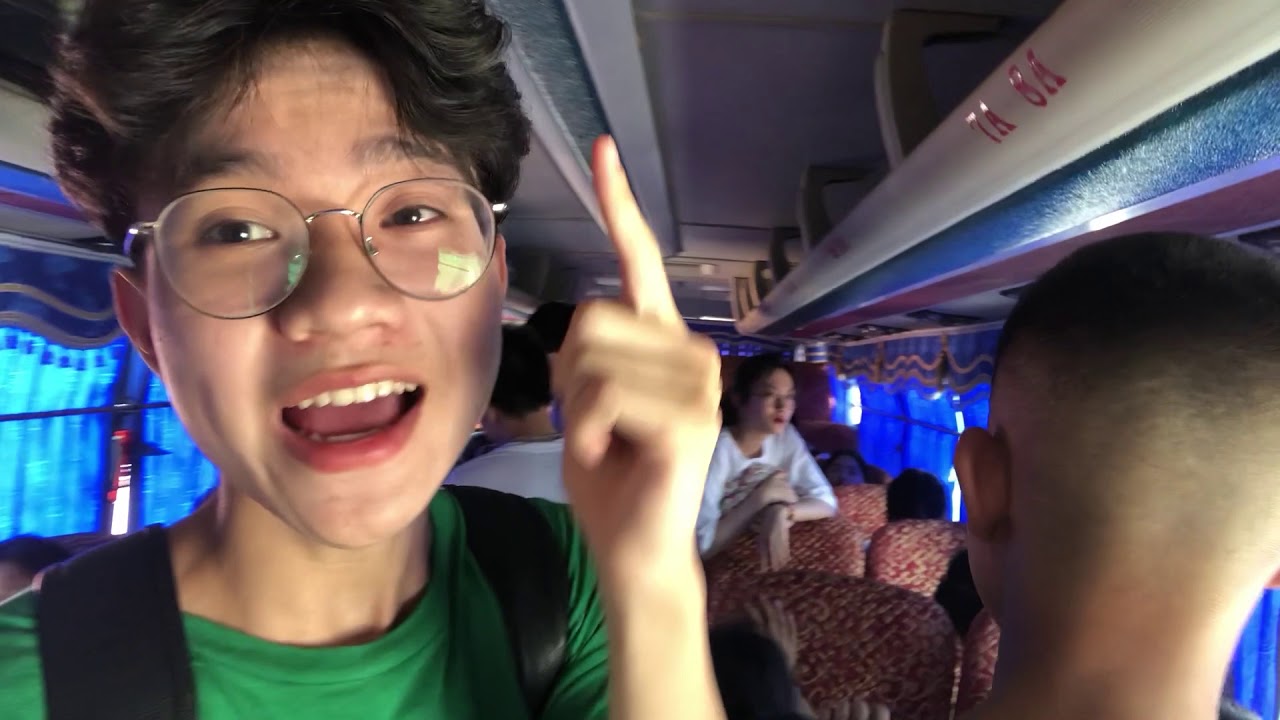 VLOG - DU LỊCH CÙNG LỚP CHÚNG MÌNH  ( 12C8 - THPT Hàm Yên - Tuyên Quang)