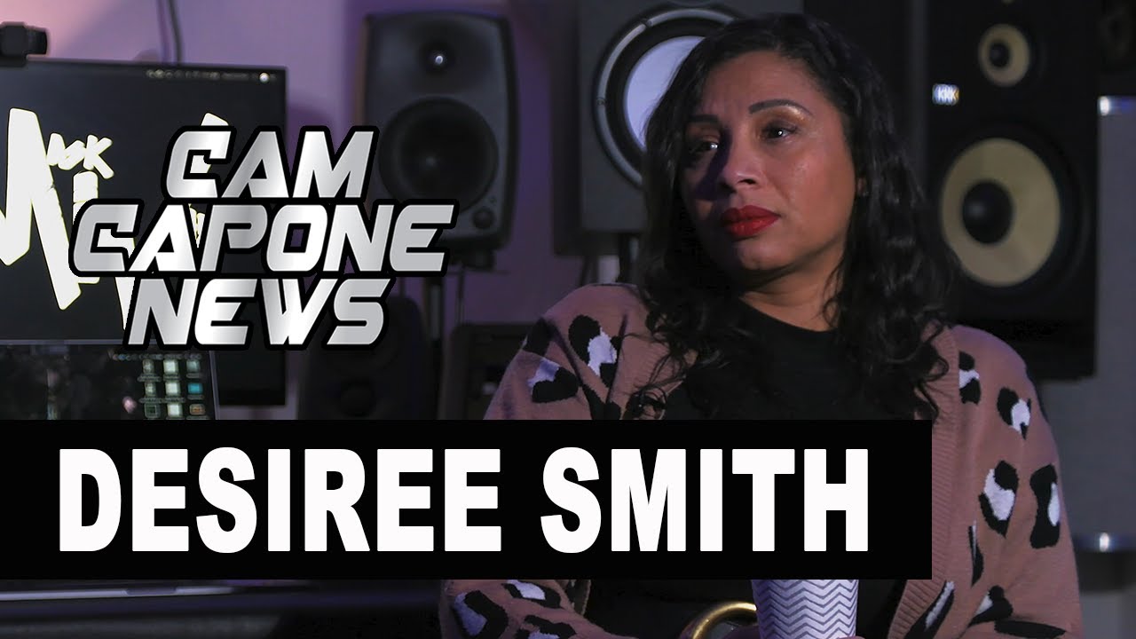2pac's Ex Desiree Smith On Seeing Biggie During 2Pac Beef/ Being At The Hospital When Pac Died