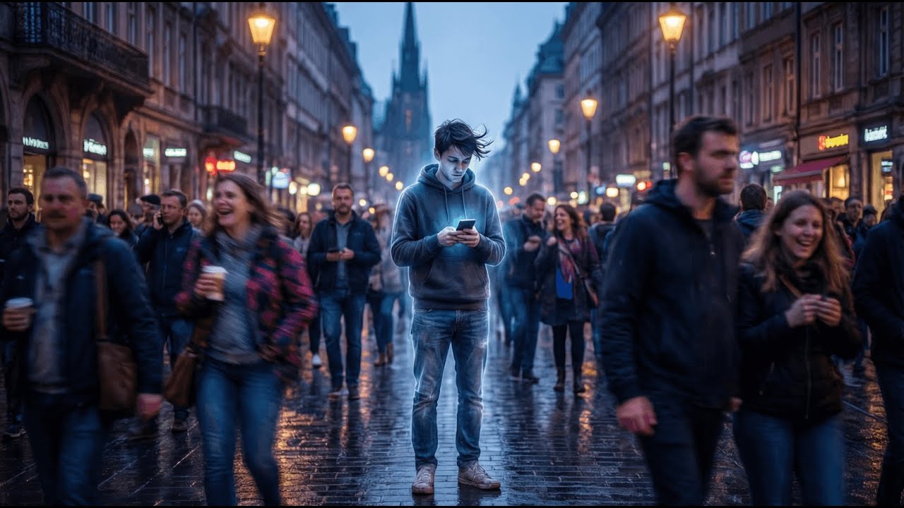 La Crisis de la Soledad Masculina: Apps de citas, Algoritmos y Rechazo