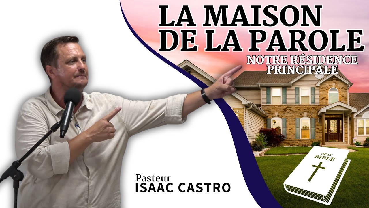 Mission avec le Pasteur Isaac Castro : 