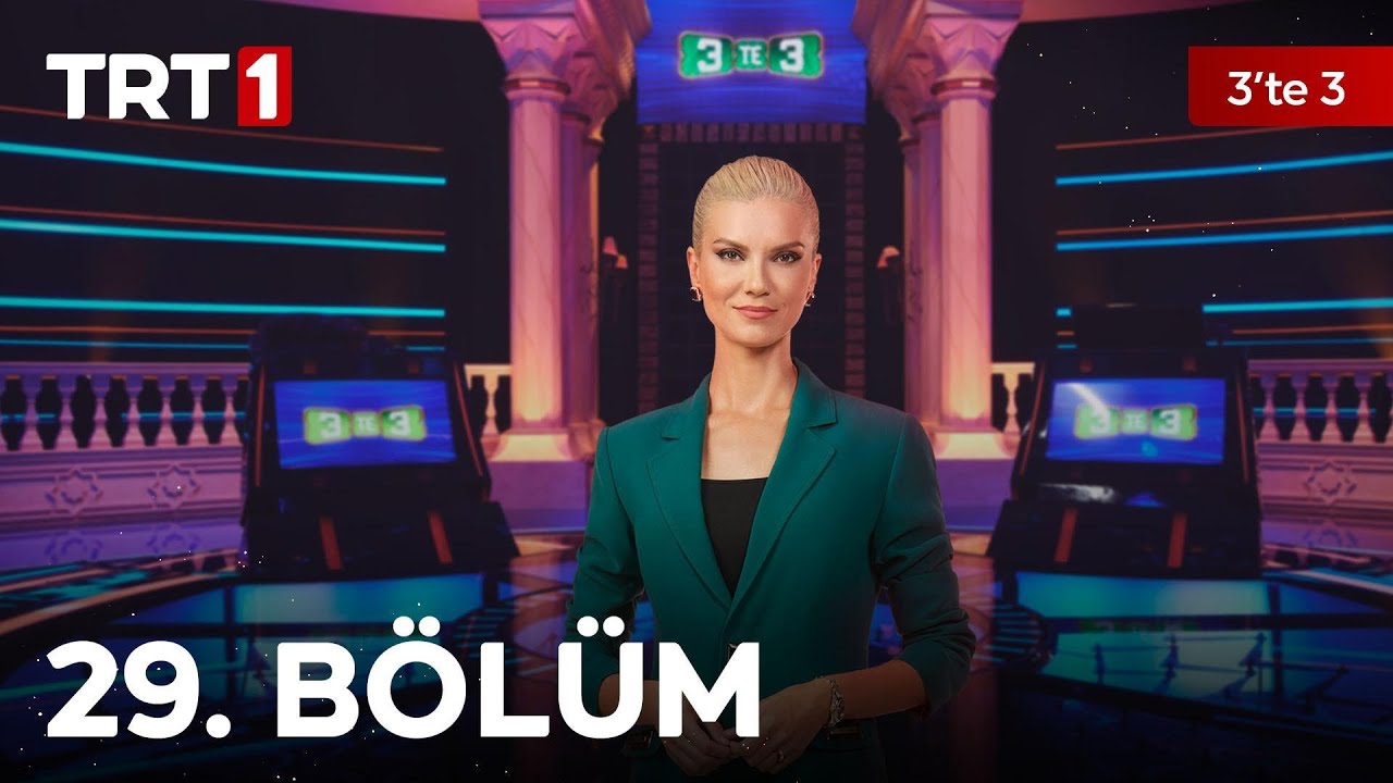 3'te 3 29. Bölüm