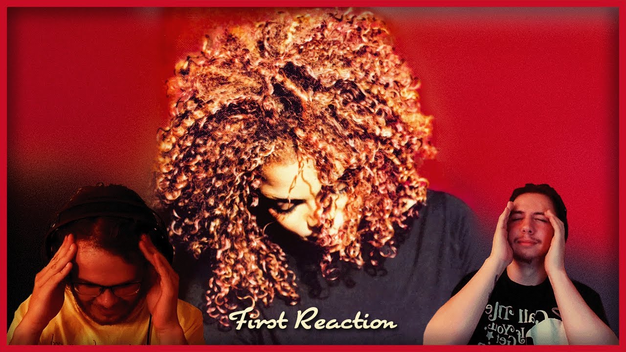 Janet Jackson - The Velvet Rope | Group Reaction & Discussion (2k Subscriber Special!)
