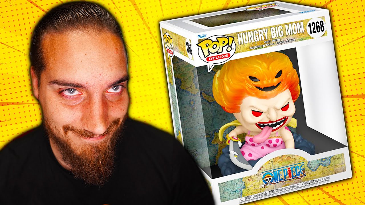 TUTTA LA NUOVA WAVE POP ONE PIECE! 😍