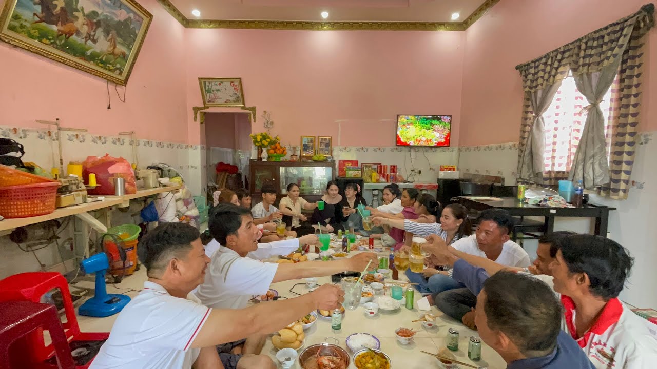 Mùng 2 Tết Ngoại 