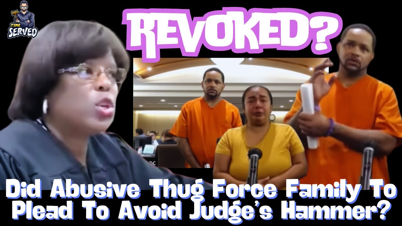 Heartless Criminal Torments Family To Evade Judge Boyd's Justice!