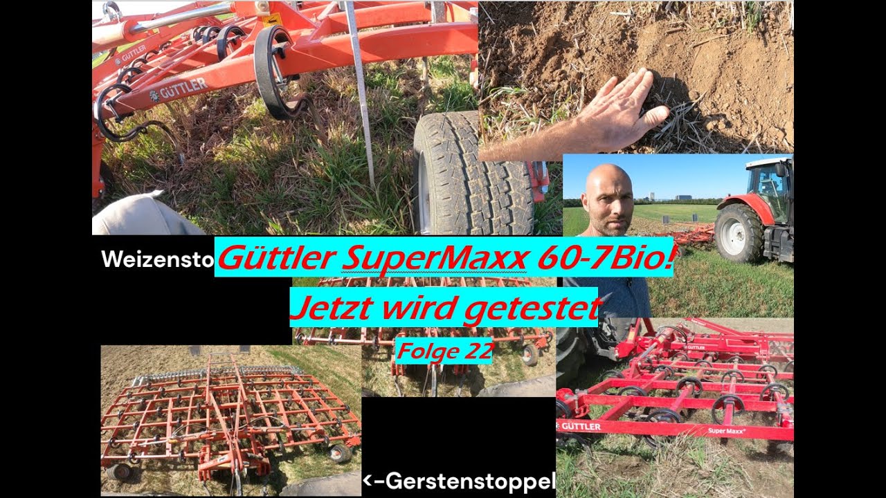 Güttler SuperMaxx60-7 Bio, wird das unser Neuer?