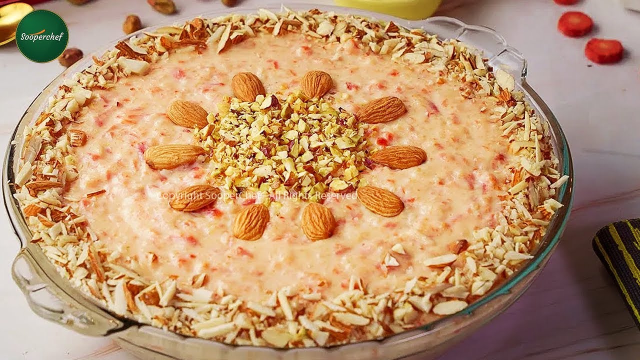 Gajrela Recipe: Indulge in the Richness of Gajar ki Kheer - How to make gajar ki kheer at home