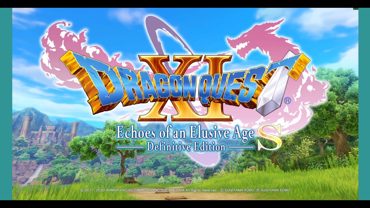 Dragon Quest 11, Diving and Thriving