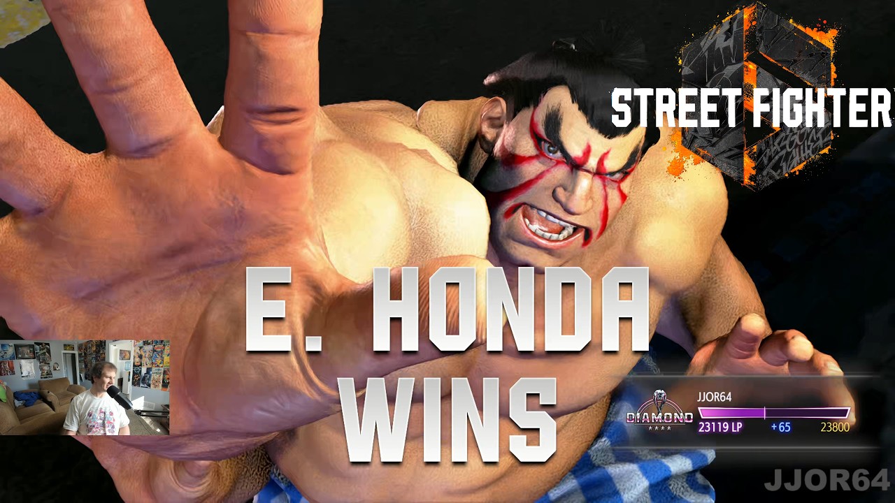 Street Fighter 6 (Switch 2) - Online Ranked Matches - JJOR64 plays Nintendo Switch 2 (3/21/26)