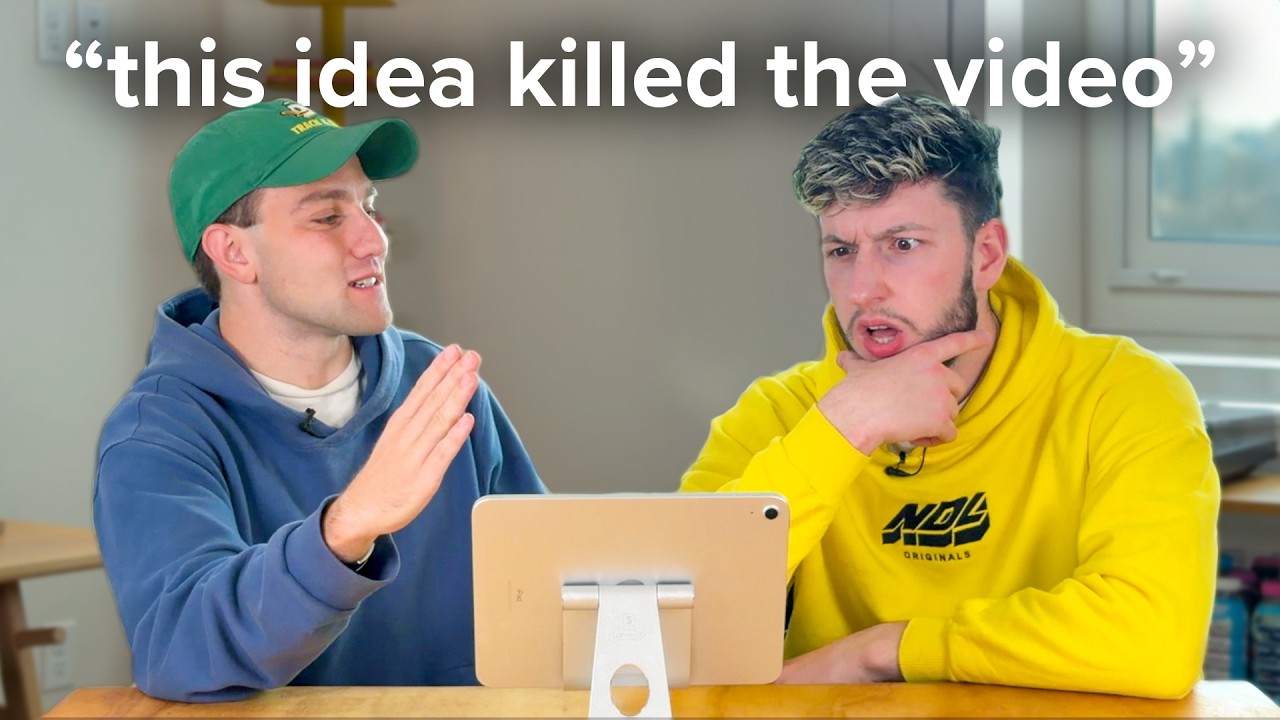 I Fixed Dantic's Worst Video