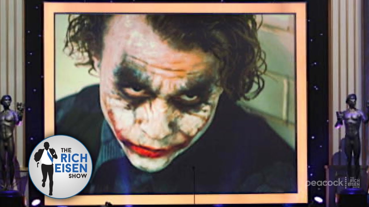 Ben Lyons Celebrates the Greatness of “The Dark Knight” | The Rich Eisen Show