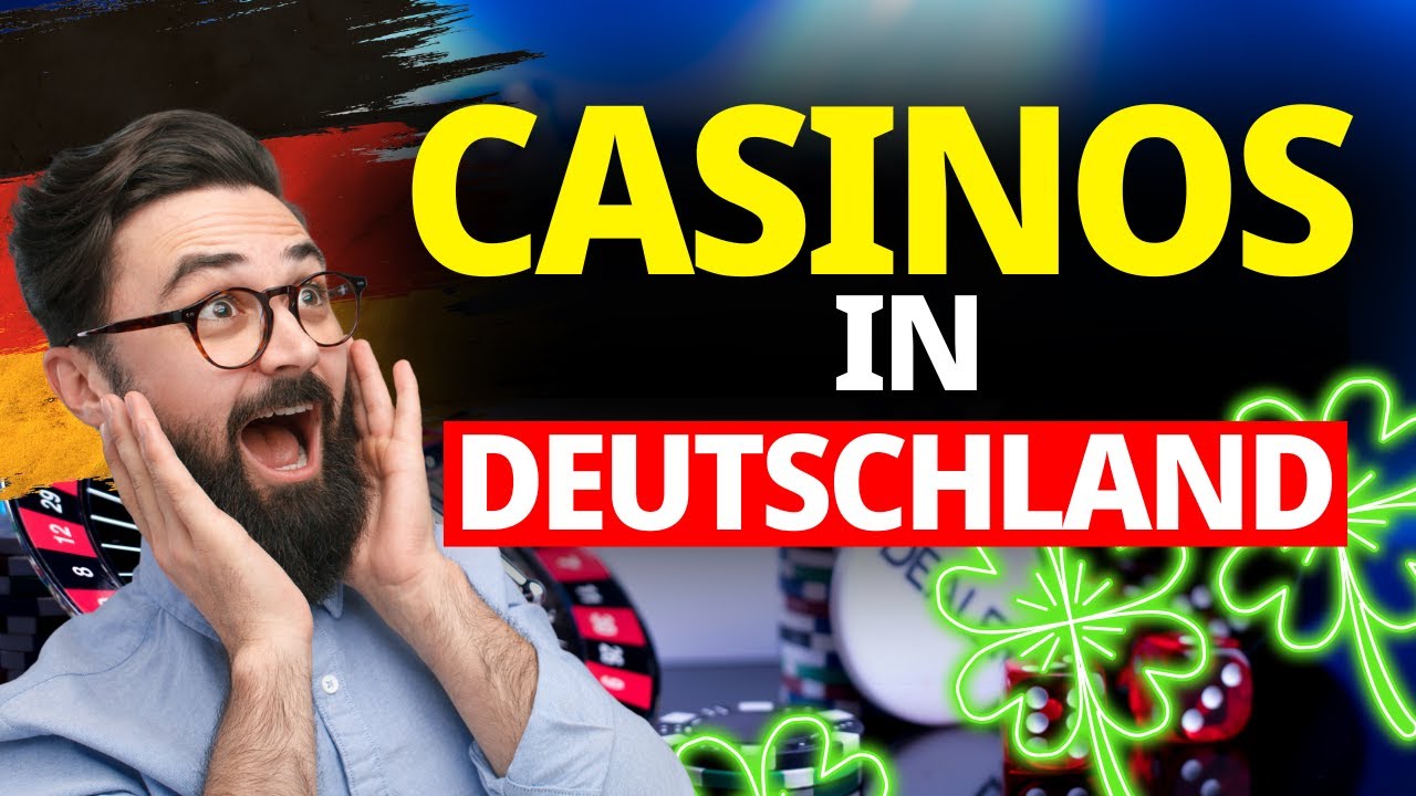 🇩🇪 Casinos in Deutschland | Die Besten Online Casino Spiele mit Bonus garantiert