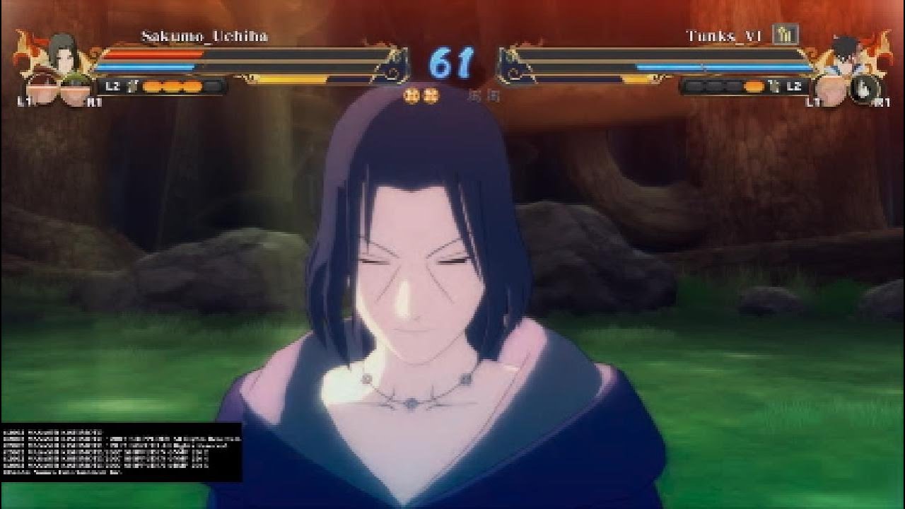 2 teams but 1 Set Naruto Storm Connections Ranked