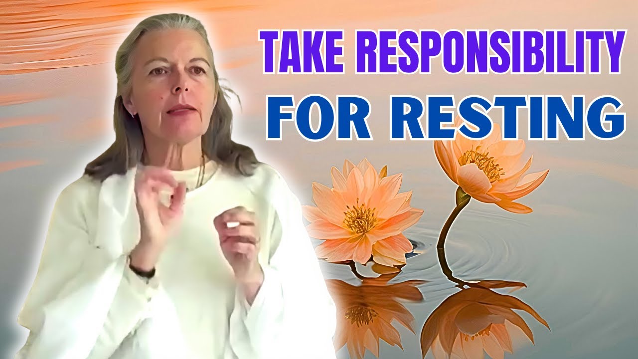 Choose To Rest As Awareness - Candice O'Denver