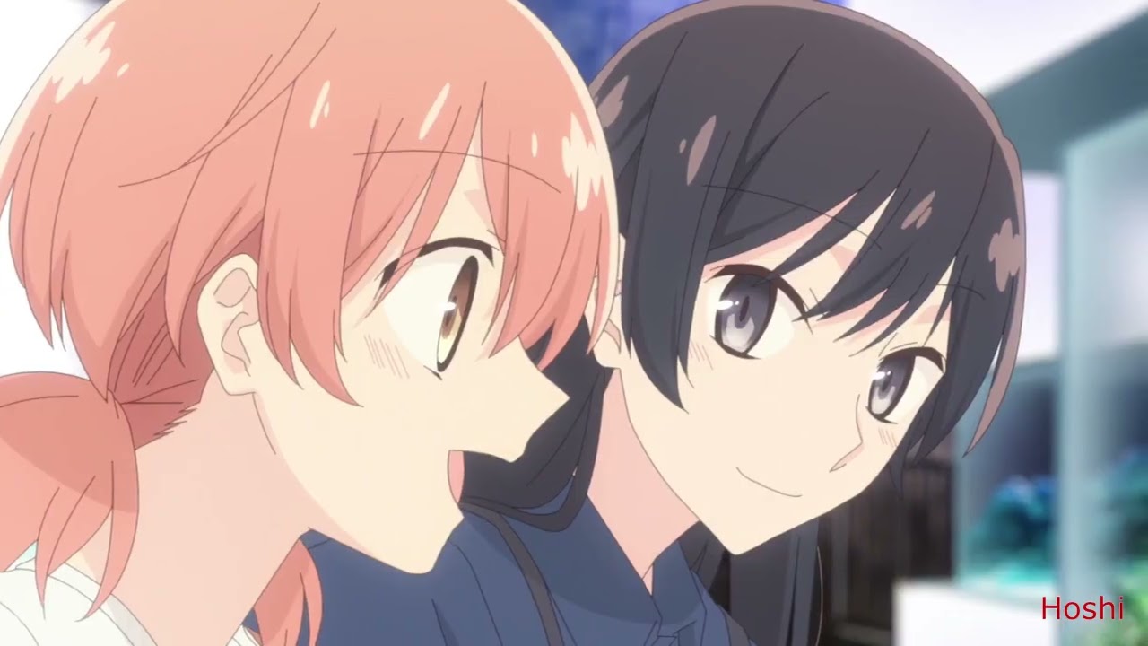 [AMV/Nightcore] Entre nous
