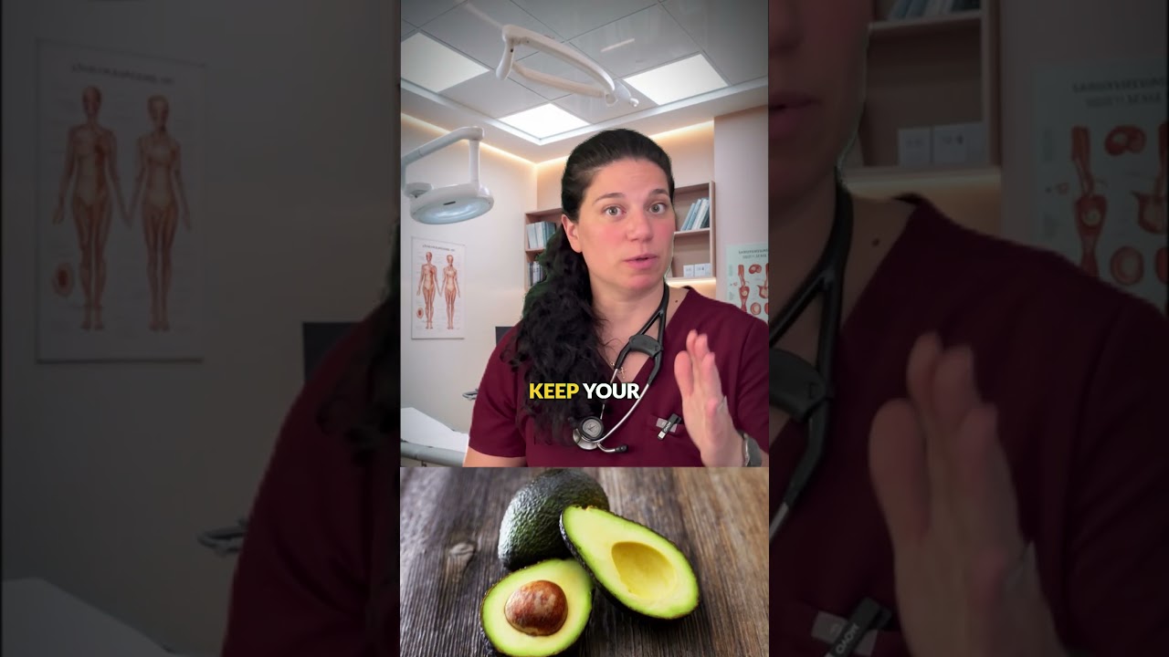 5 PCOS Foods to Balance Hormones Naturally #pcosdiet