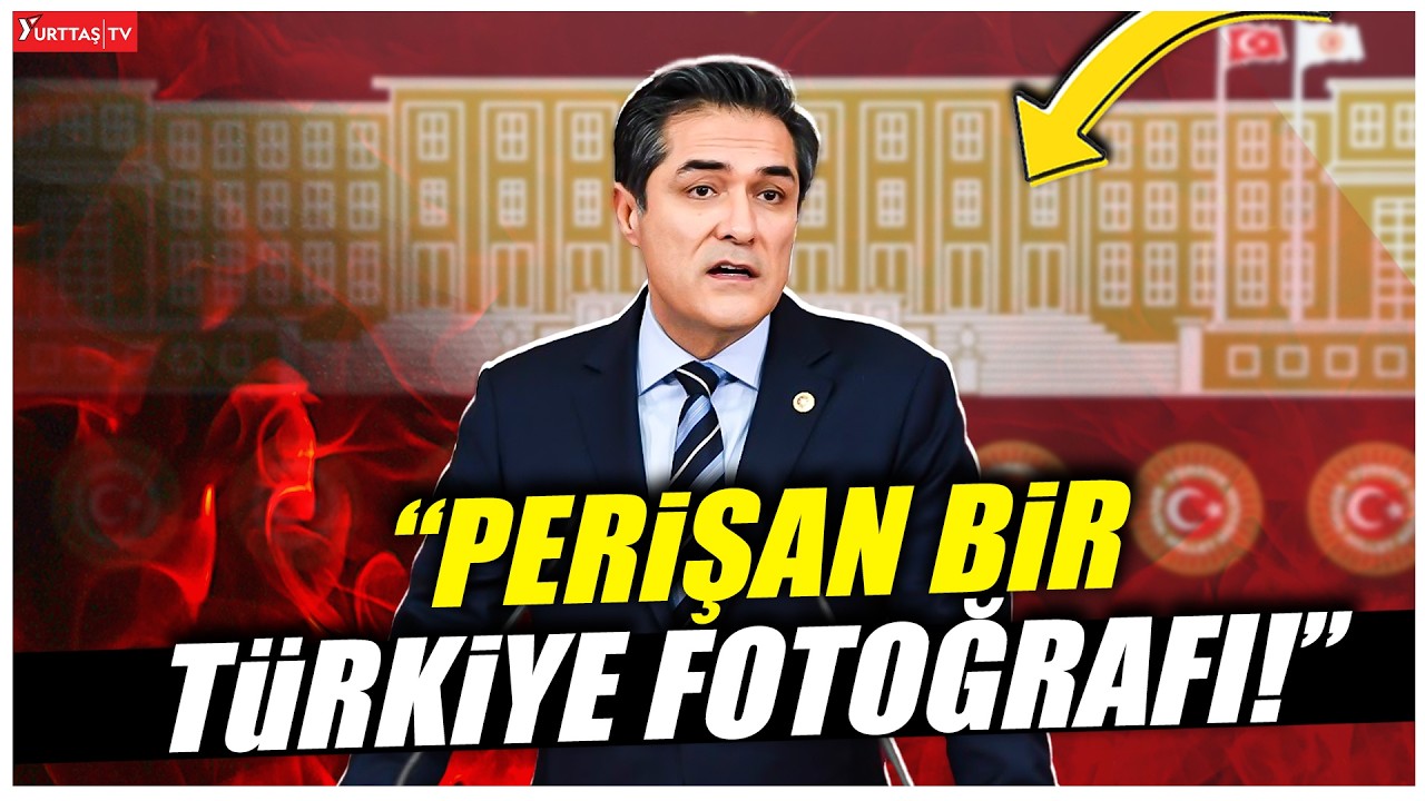 İYİ Parti Sözcüsü Buğra Kavuncu'dan 