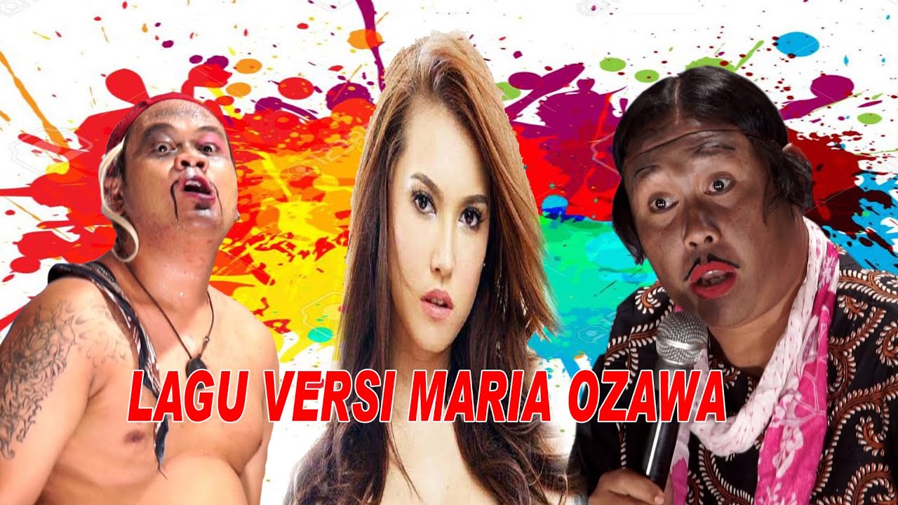 WA KANCIL NYANYI VERSI JEPANG || LAWAKAN WA KANCIL LAN WA KOSLET TERBARU
