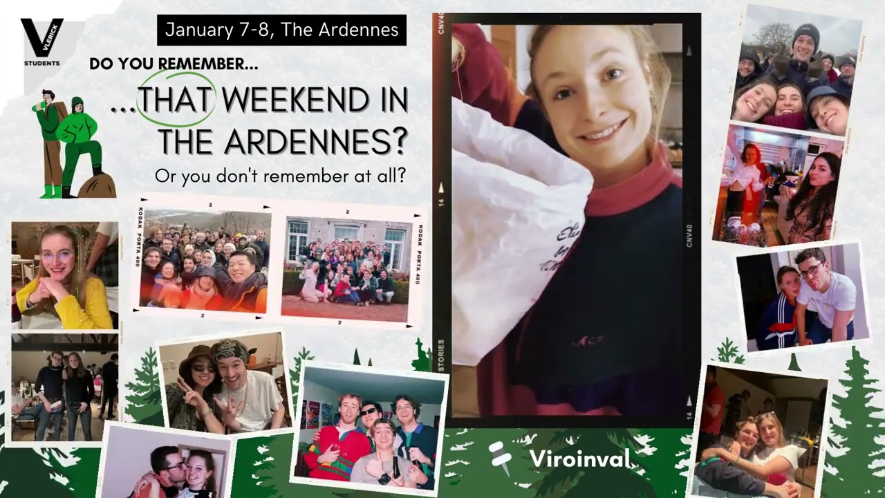 Watch the Graduation Challenge video of our Masters in International Mgt & Strategy and vote now!