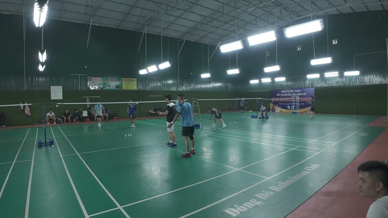 07.03.26 Mỹ + Tuấn VS Tín + Nhân Game 3