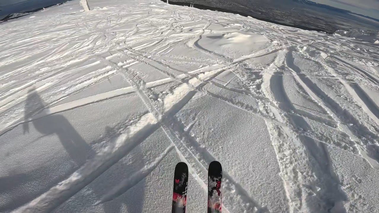 Monday @ the Home mountain - Vitosha
