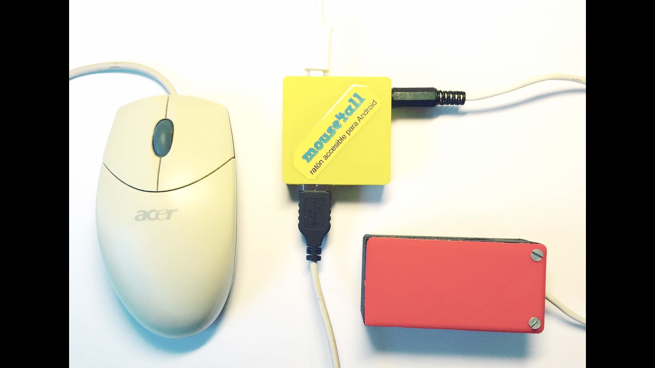 mouse4all - showreel