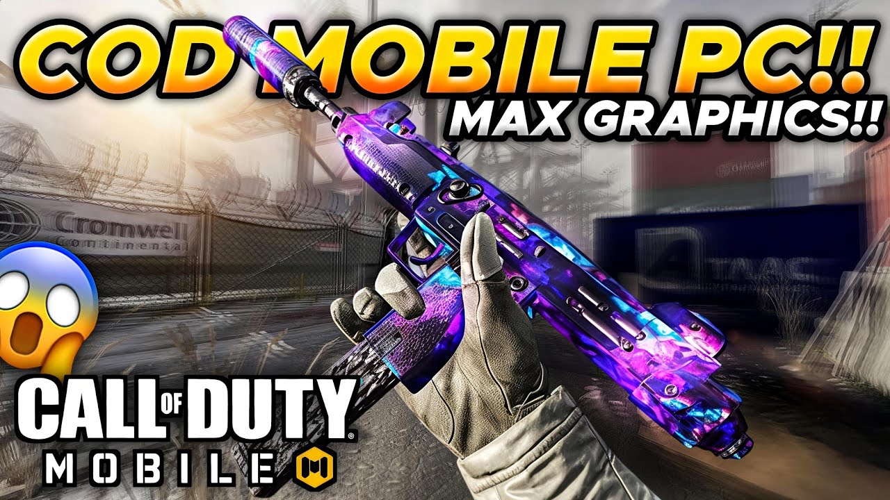 COD Mobile PC Feels Like MODERN WARFARE 2019 !! 