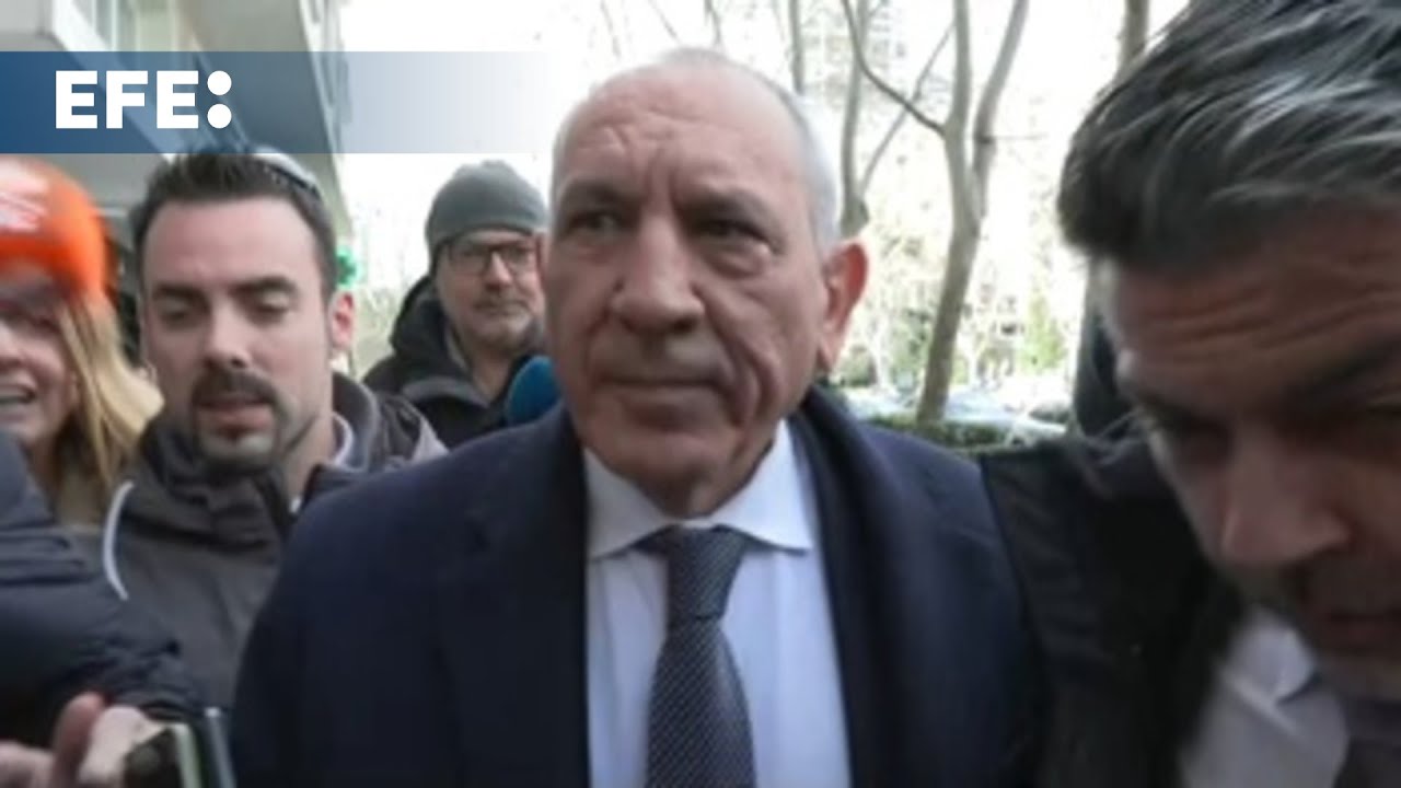 Interior pone protección a la mujer que denunció al ex número dos de la Policía por agresión sexual