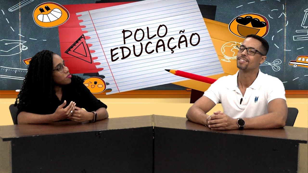 POLO EDUCAÇÃO está com o professor, apresentador e influenciador digital Wellingtron Aleixo204 pgm4