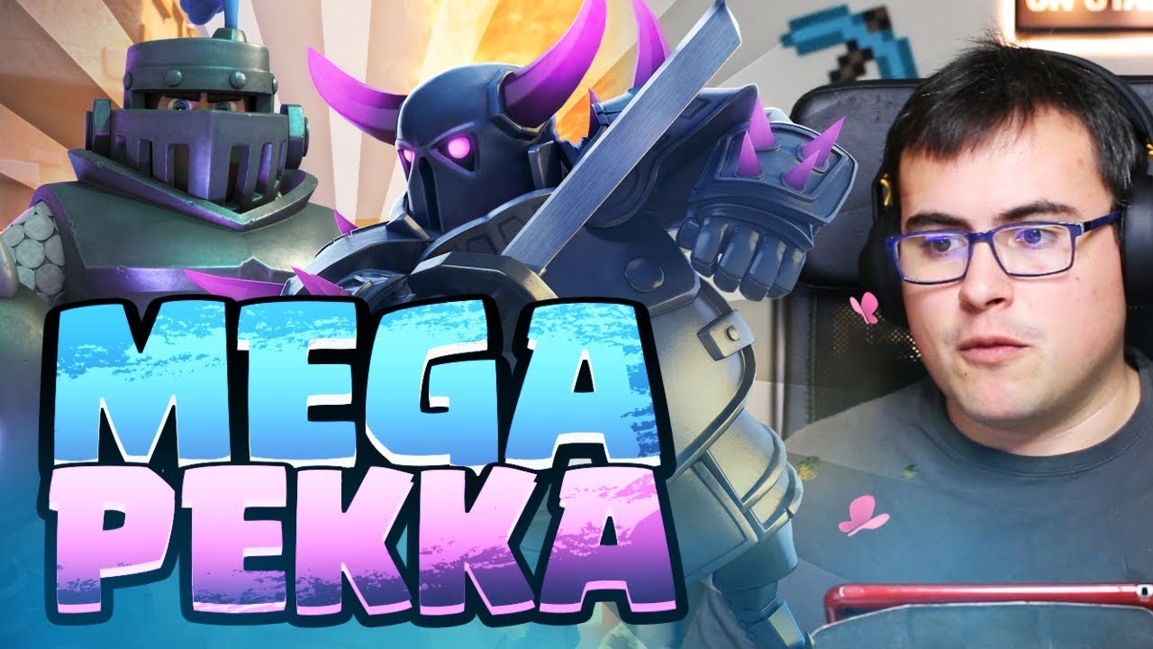 EL DÚO PEKKA Y MEGACABALLERO VUELVE A LA CARGA | Clash Royale