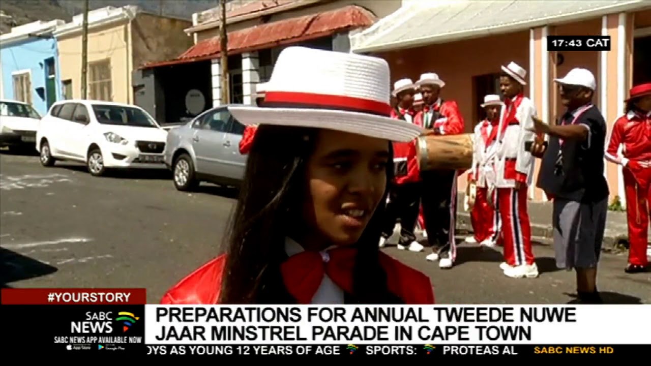 Minstrel groups gear up for the annual Tweede Nuwe Jaar