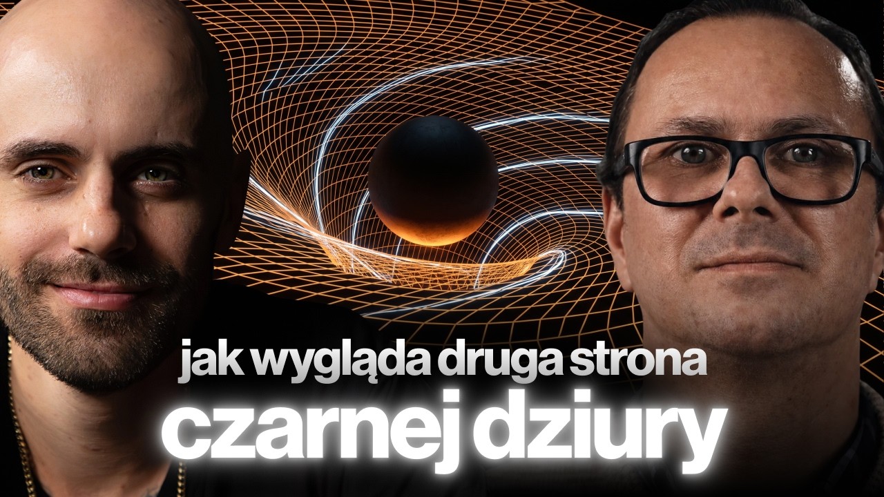 #580 Czy Istnieją Miliardy Wszechświat&oacute;w Takich Jak Nasz? Wielki Wybuch - dr Nikodem Popławski