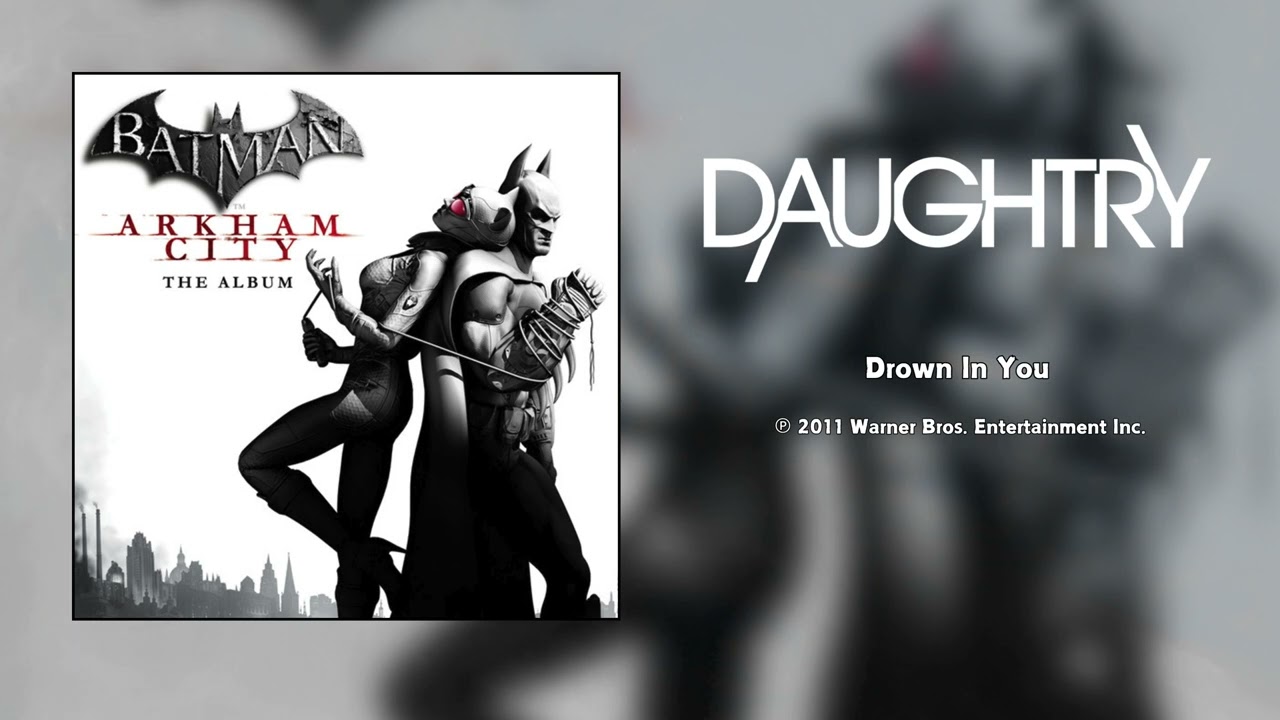 Daughtry - Drown In You [HQ Audio]