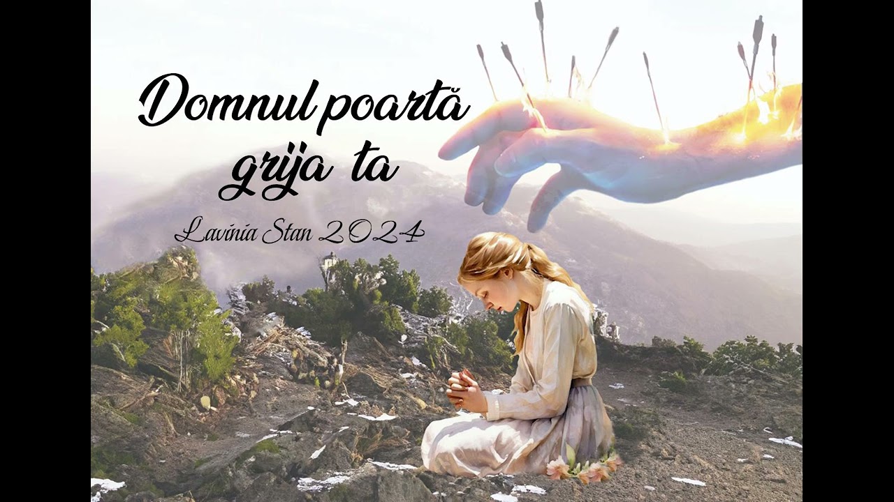 Pregătiți-vă - Lavinia Stan
