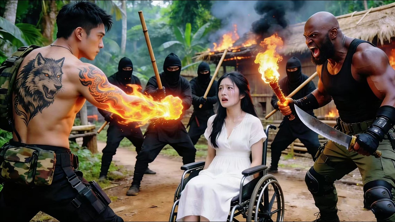 Bumalik ang lalaki bilang Hari ng mga Asura!Lumuhod ang kanyang mga kaaway at nagmakaawa para sa awa