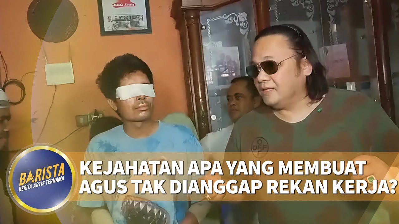 Kejahatan Apa yang Membuat Agus Salim Tak Dianggap Rekan Kerja? - Barista