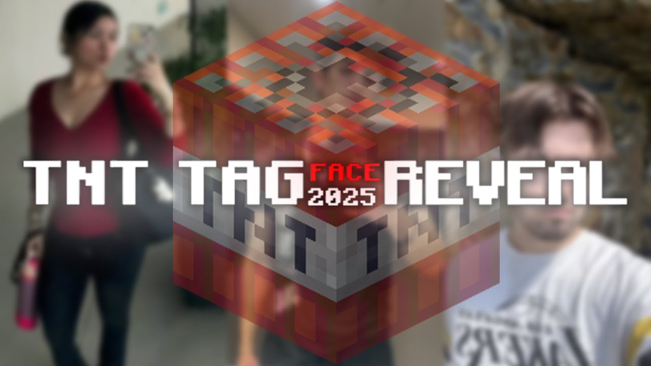 TNT TAG FACE REVEAL 2025