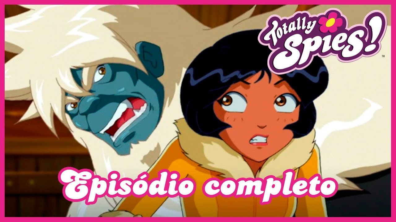 Mistério Total | TRÊS ESPIÂS DEMAIS | Episódio 14, Temporada 5