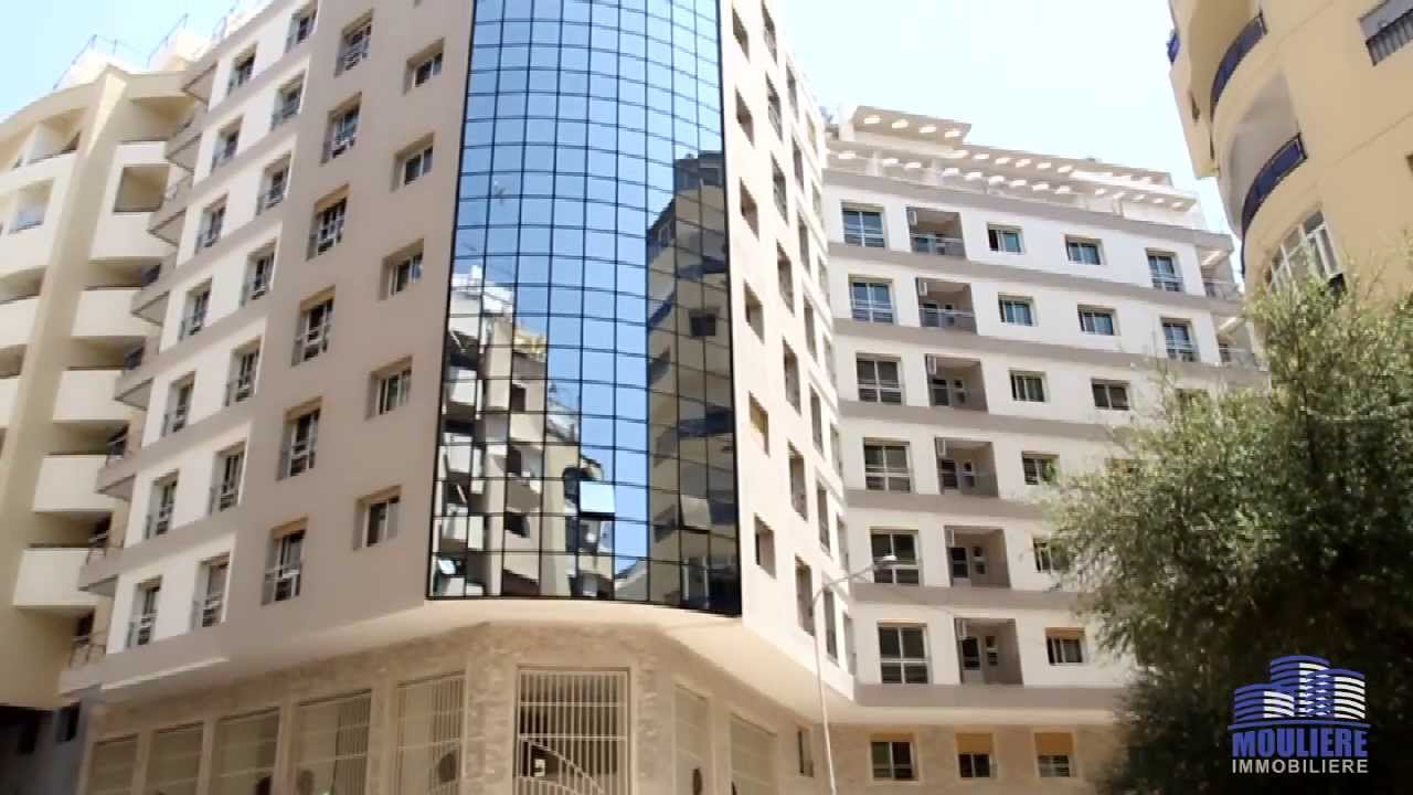 RÉSIDENCE IMANE - VENTE APPARTEMENTS TANGER
