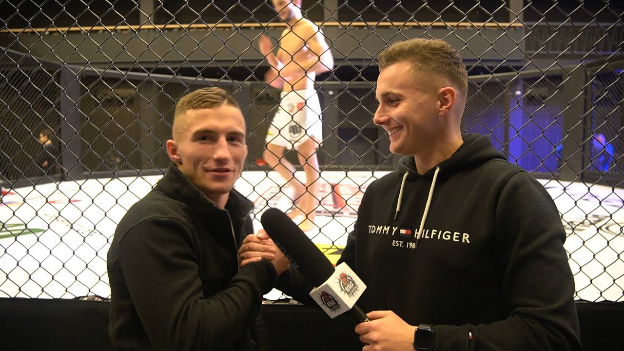 JAN CIEPŁOWSKI: JEST GRUZIN? TO SIĘ BIJĘ Z GRUZINEM! JA NIE BĘDĘ WYBIERAŁ RYWALI