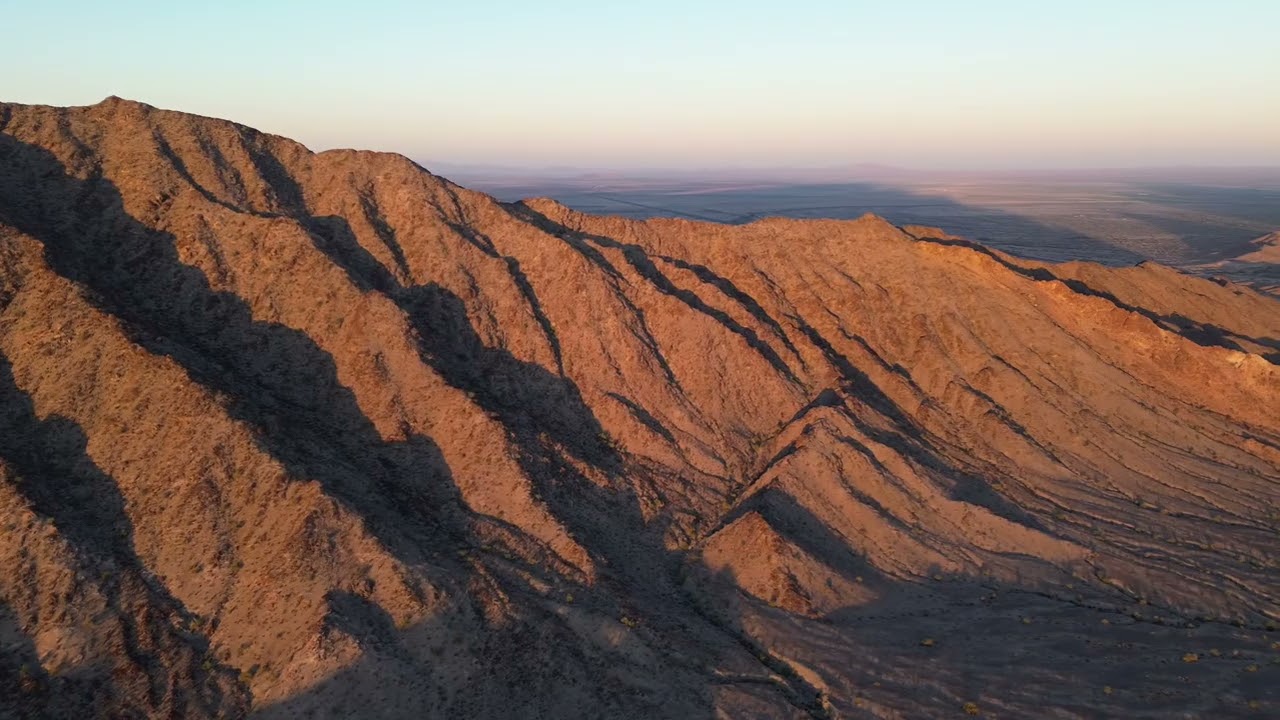 Mohawk Mountains, Arizona