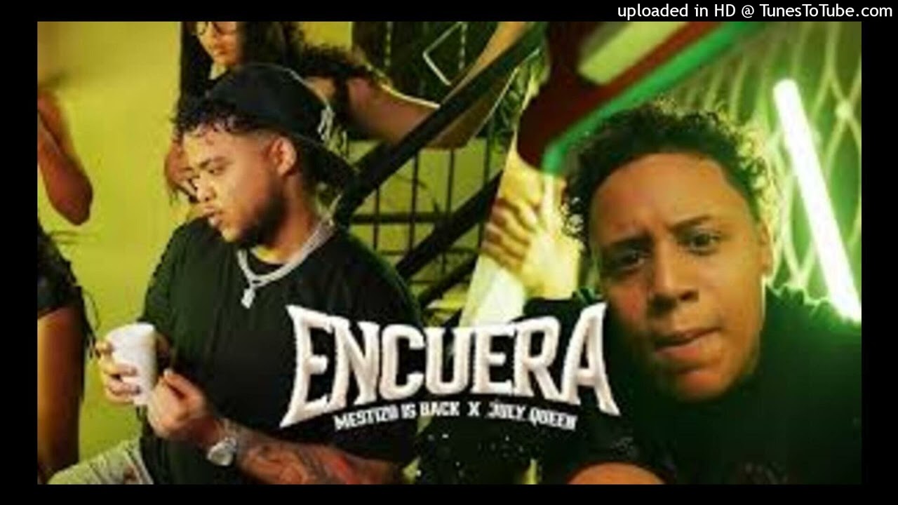 Mestizo Is Back x July Queen &ndash; ENCUERA DJ JAIRON INTRO 123 BPM