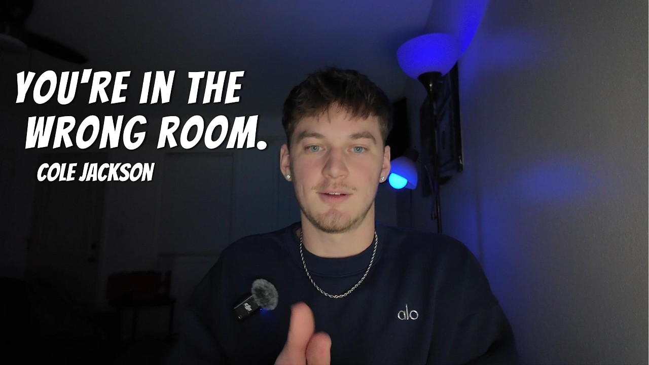 you’re not lazy. you’re just in the wrong room...